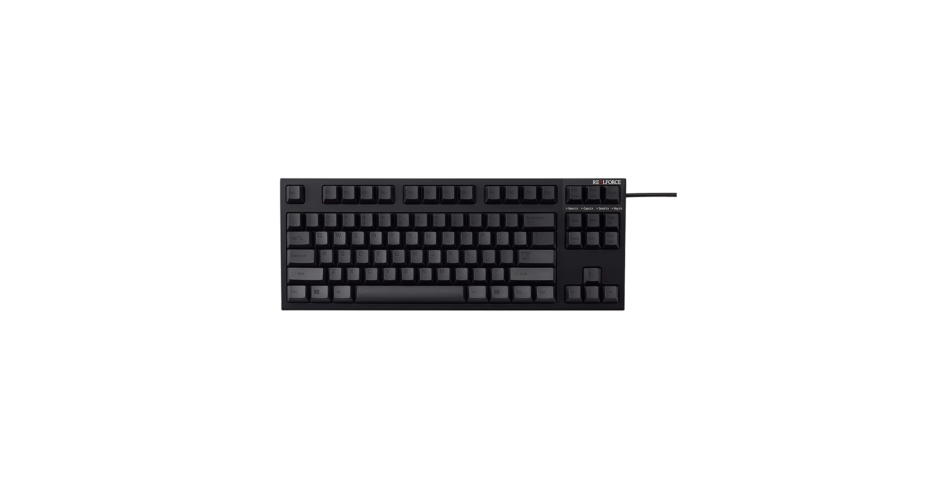 O*z様 REALFORCE for MAC PFU Limited Editi Amazon.com: REALFORCE R2 PFU Limited Edition Keyboard (Mid